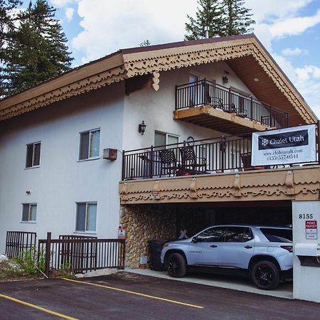 Powder Hound 1 Bedroom Brighton Chalet Exterior foto